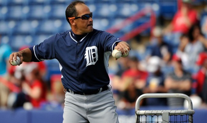 Meridianoonline's tweet photo. #MLB @tigers quiere que #OmarVizquel sea el felino mayor en #Detroit > https://t.co/NFoefDRm3o https://t.co/Yo932gIxbc https://t.co/vJqJMb0stN