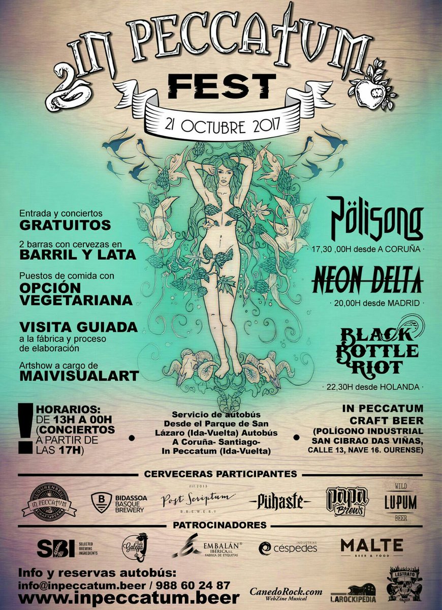 No queda nada! Comparte! Nos vemos el sábado.