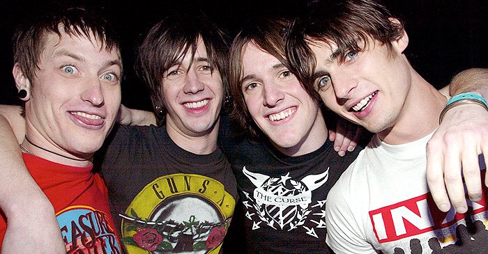 therejects's tweet photo. #15YearsOfAAR 

Re-live our debut album with us here: https://t.co/rrjWVhyuRx https://t.co/lFJTHHUHzt