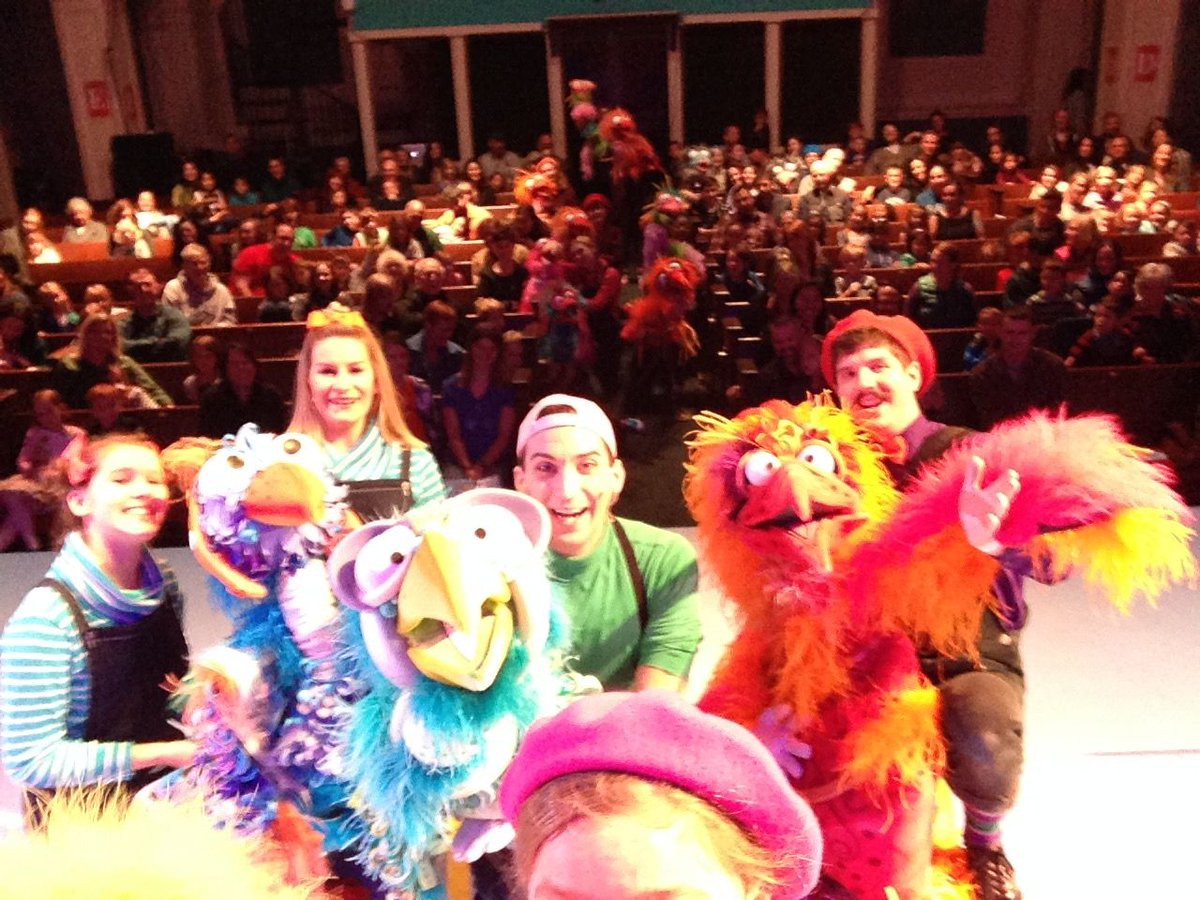 From the NWCT Starlings to the Stars: we love Peggy Whitson &amp; <a href="/Space_Station/">International Space Station</a> for continuing the legacy of women in flight! AudienceSelfie 24