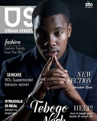 Tebogoneshdev's tweet image. I just bumped in to the urban street article.
A hint on who NASH is 
may edition.
Please,please go check it out!!