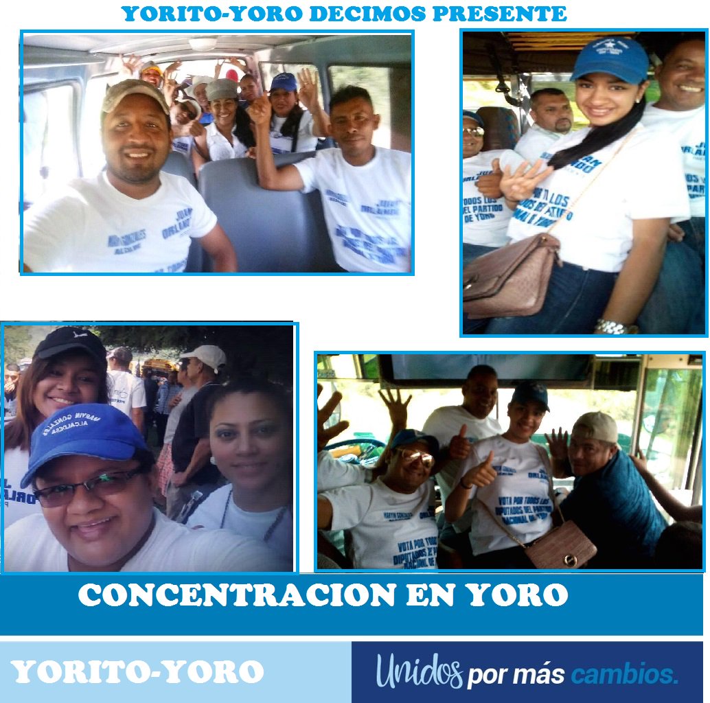 licvictorfonsec's tweet photo. Yorito Yoro con la Lideresa Maryin Gonzalez acto de presencia en la marea azul en el Municipio de Yoro, Yoro.
#Maryin Gonzales alcaldesa https://t.co/KFk5Ifuc8e