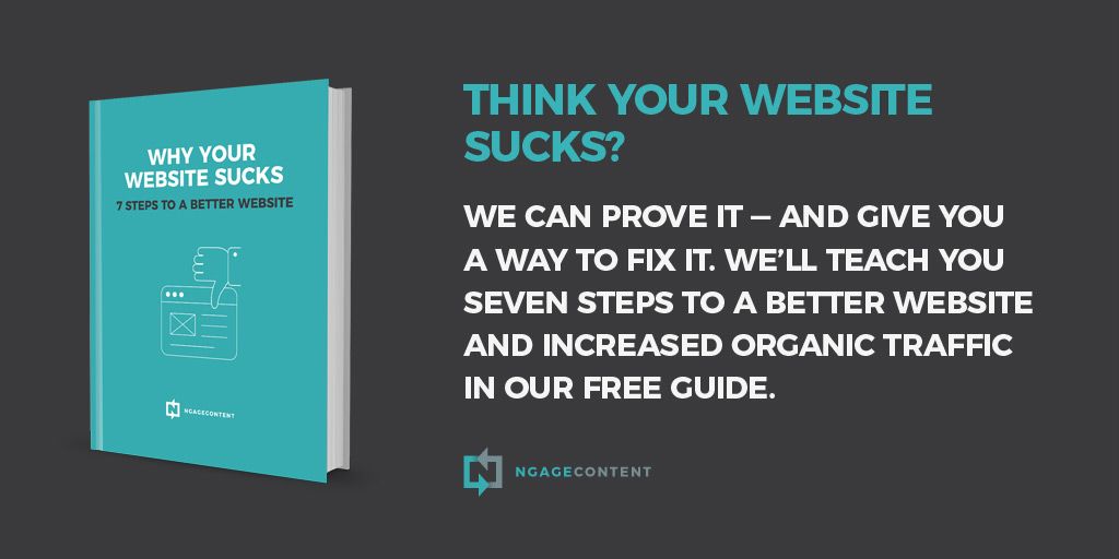 ProjectBeegit's tweet image. We&apos;ve been meaning to talk to you about your #website ... buff.ly/2fek7IP