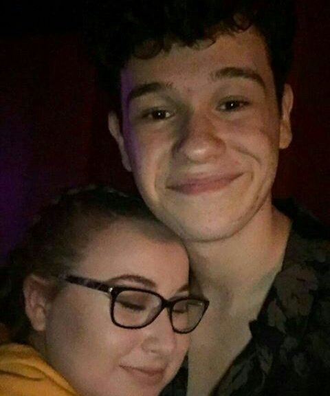 crewolzanski's tweet photo. Sebastian con fans en el M&amp;G de Toronto, Canadá (14/10/17) https://t.co/h1smAaKbXC