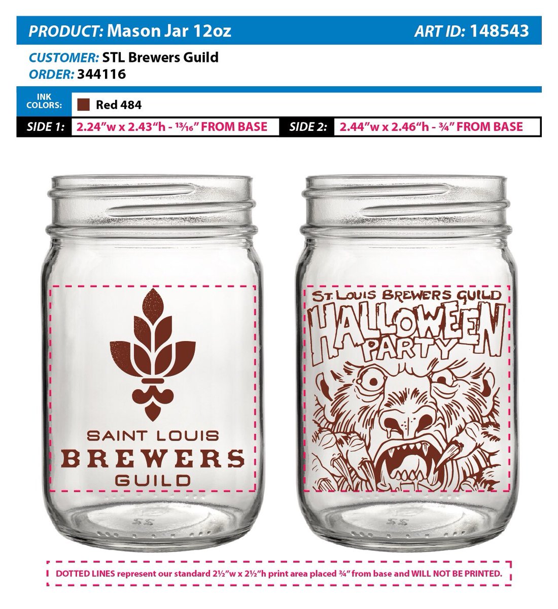 Halloween Party tix include commemorative sampling jars. Yup... you’re getting mason jars! They even come with lids! eventbrite.com/e/st-louis-bre…