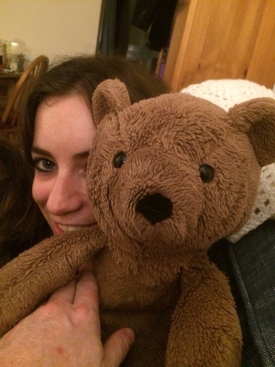 BarnabyBBear's tweet photo. #Strictly #family @alexandramusic https://t.co/rpoROSaY0A