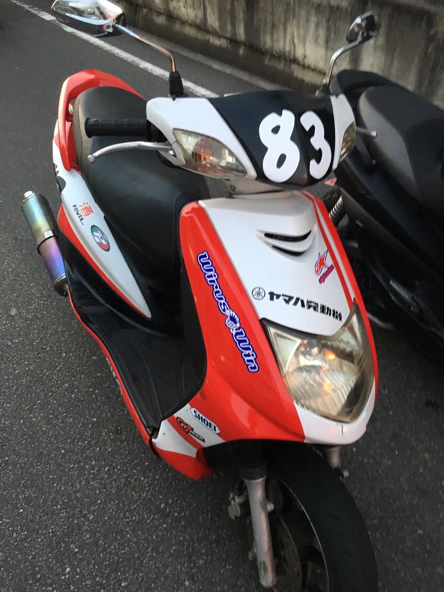 baike_0802's tweet photo. #シグナス売ります
不具合はバッテリー切れぐらい
あと外装のわれぐらいです！
現車確認できる方のみで！
気になる方ＤＭ、リプください！ https://t.co/2NiXIz9P2X