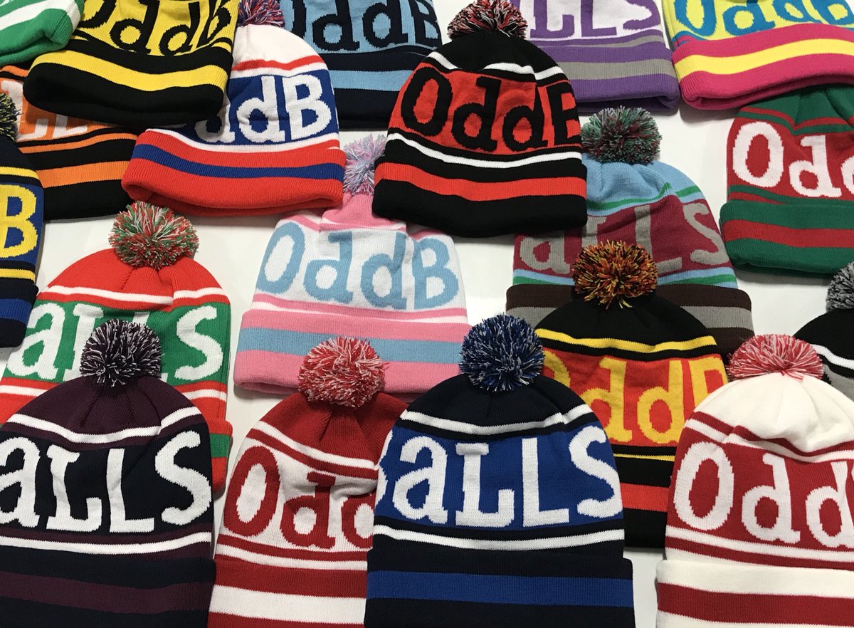 myoddballs's tweet image. COMPETITION! 

The Obble Hat is back at myoddballs.com - LIKE &amp;amp; RE-TWEET this picture to enter, 10 hats to giveaway. #myoddballs