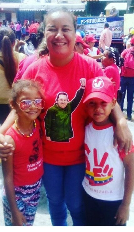 ELSY_PSUV's tweet photo. #YaVotePorLaPatria @rafaelcalles https://t.co/DUKLXrUZnU