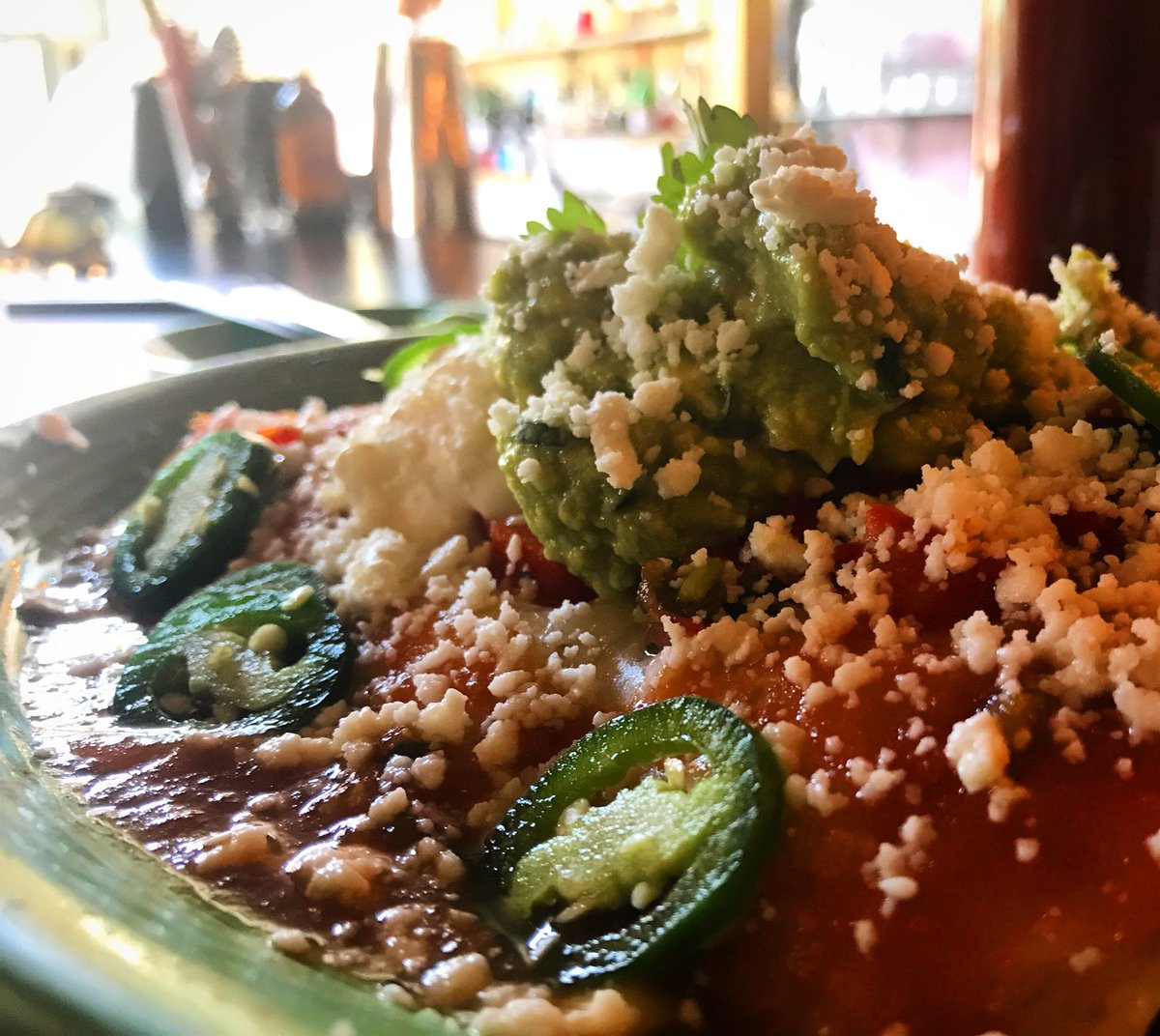 elcondorLA's tweet photo. Add jalapeños &amp; coffee #huevosrancheros #brunch https://t.co/UeYMcL0qiF