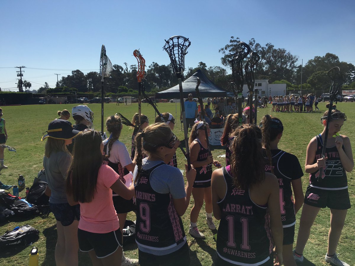 T12Lacrosse's tweet photo. All 5 boys and girls teams will play in the finals today at 1:50 let's go !!! @SBShowdown https://t.co/UFDeirwAjC