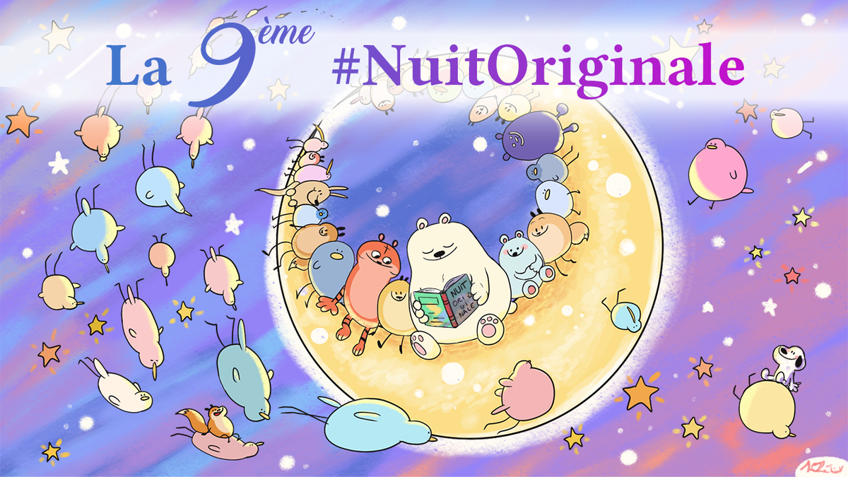 DrHercouet's tweet photo. Nouvelle #NuitOriginale ! Live Samedi 21/10

Live 👉 https://t.co/eJaeUUHNBV
Event 👉 https://t.co/uGQPQjkcjw

RT si dormir c'est tricher❤️ https://t.co/VgRwwpKHu2