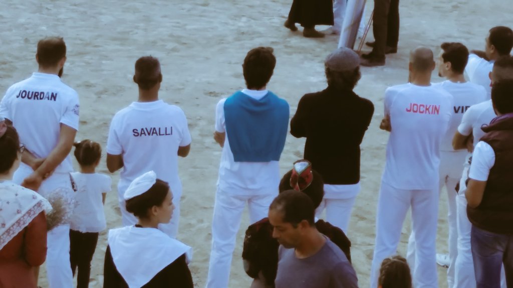 Jubilé d'Adrien Poujol
Arènes de Vauvert
<a href="/castella_gm/">Sebastián Castella</a> 
<a href="/JeremyBanti/">banti jeremy</a>