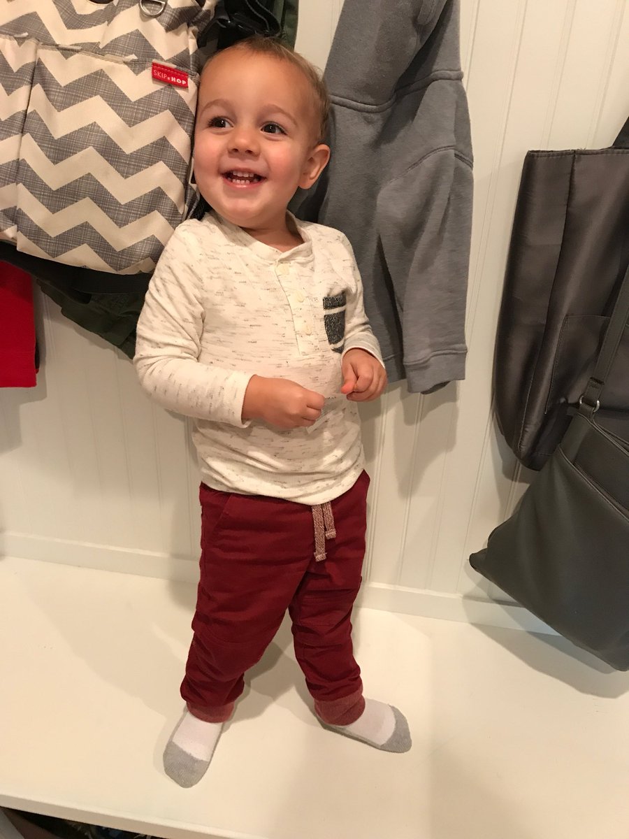 kale_becker32's tweet photo. What can I say, I love playing stylist for this cute kid 😍😘 #MylesScott https://t.co/GkO8XFXxkv