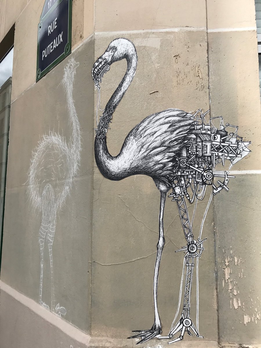 SanchezcanoJ's tweet photo. #StreetArt https://t.co/nkXmU1rQ15