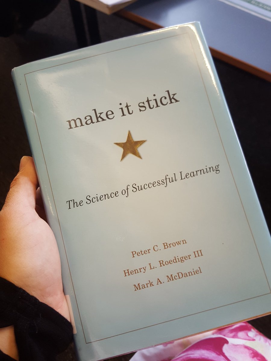 Bec_NZ1's tweet photo. Learning successfully. A great resource that sits next to @eric_mazur and his #uLearn2017 keynote. Welcome back to term 4 NZ! https://t.co/qpw49wXdip