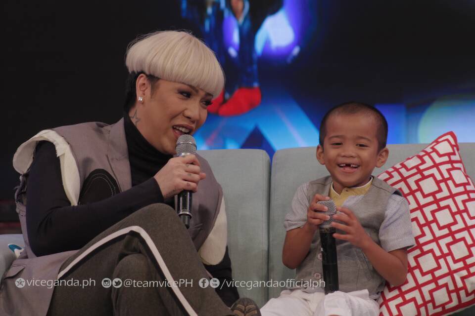 teamvicePH's tweet photo. “Wag magsasabi ng hindi totoo.” - Carlo Mendoza #GGVKagigilSiAga https://t.co/tQUNH1K5Pb