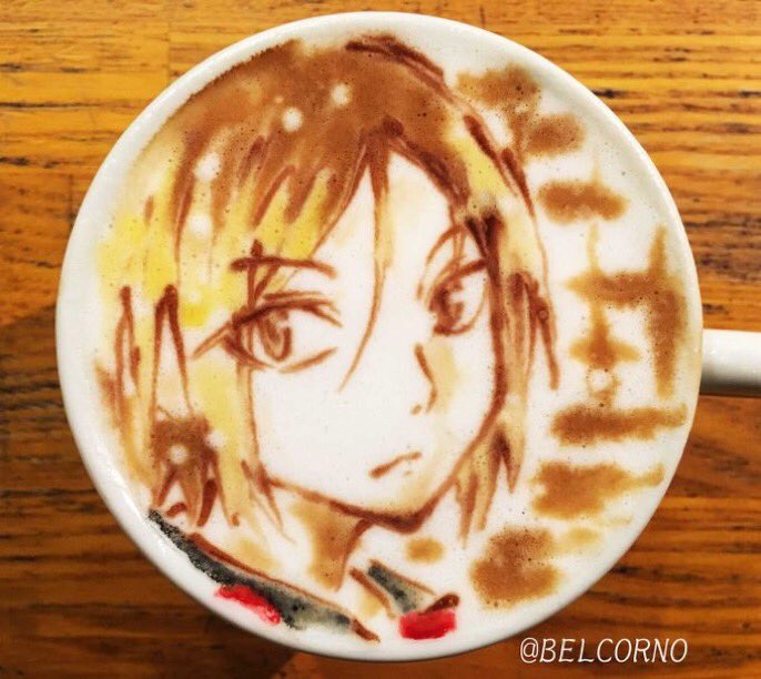 ベルコルノ ラテアートと漫画飯 ありがとうございます 僕はハーシーズのチョコレートシロップを使っています とはいえ 滲む原因の第一は やはりスチームの状態の悪さです 僕のブログページですが 一度こちらを見ていただけると復習になるかと思い