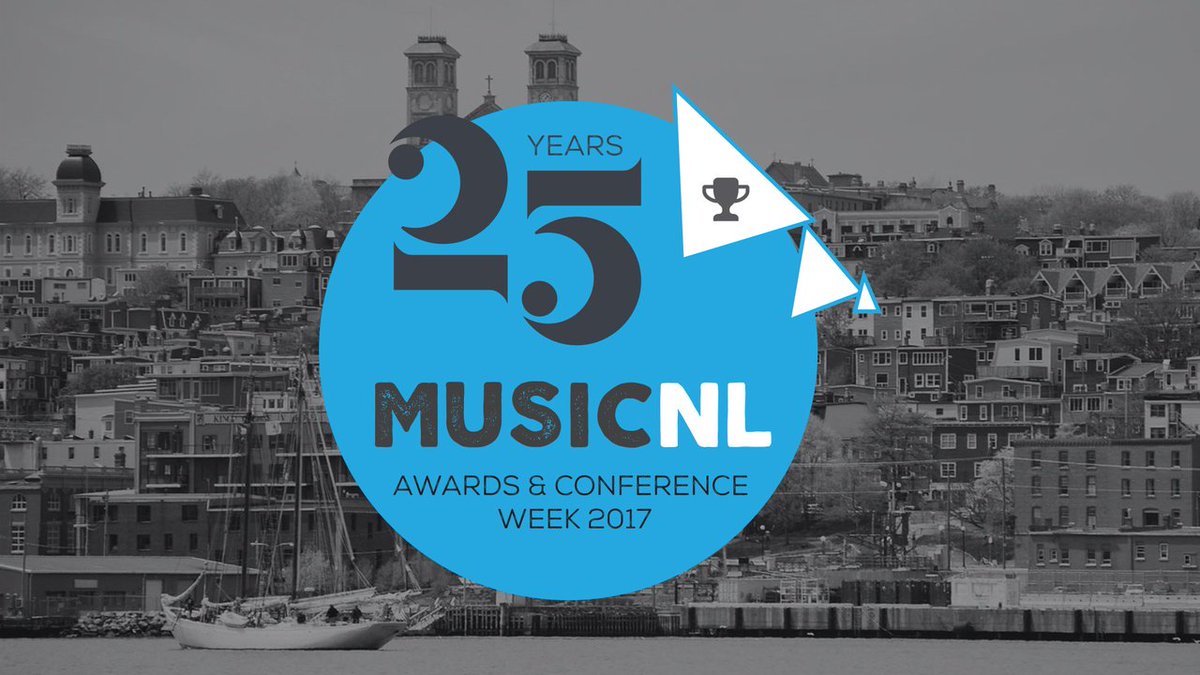 DcPresentsX's tweet photo. The @_MusicNL_ #musicnlweek2017 Award show is tonight! Don-E and Paddy Daly present the Dc Design House Male Performer of the Year Award! https://t.co/l4b1lJAGJy