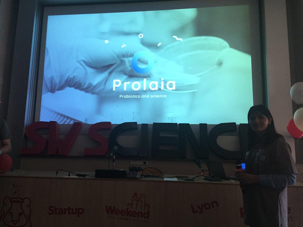 swlyon's tweet photo. Compléments alimentaires pour l'élevage animal ? #PROLAIA arrive sur le marché #swlyon #swscience #science #lyon https://t.co/J8PKQtaIre