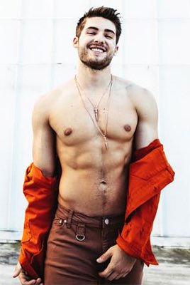 Modelling for Bello was an amazing experience.