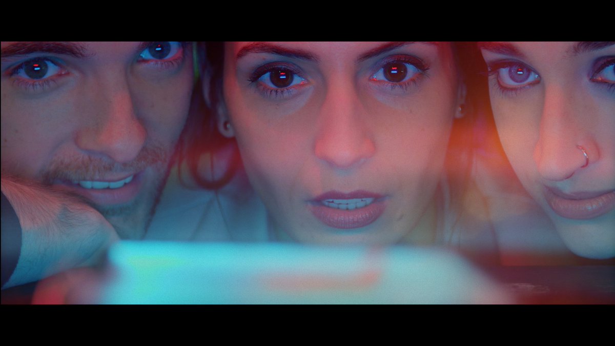 AntiMatterMovie's tweet photo. #AntiMatterMovie is out in cinemas TODAY in #Australia #cinema #release #scifi #indie #film #thriller #wormholes #worm #science #fiction https://t.co/LxbbQRuMtz