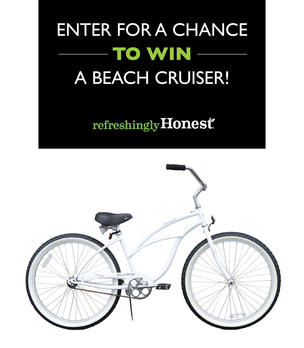 Owner Appreciation Days ends Tuesday, October 17. Stop by the co-op to save big and sign up to win a beach cruiser from @HonestTea.