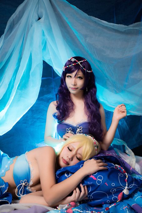 Twitterのコスプレ画像40