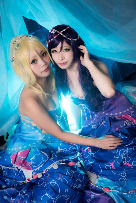 Twitterのコスプレ画像39