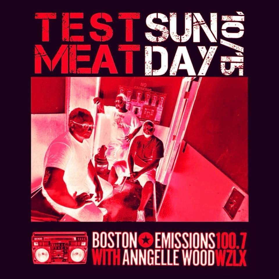 nashondrums's tweet photo. #testmeat #TONIGHT @bostonemissions @wzlx 10pm est. #noiserock #noisepop #grungepop #grunge #radio #live #boston #acoustic https://t.co/L08dzhC3sm