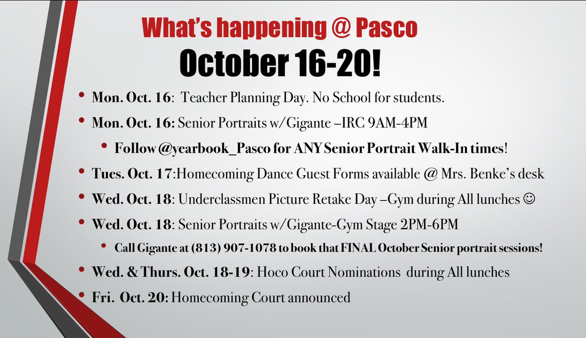 Yearbook Pasco tweet media