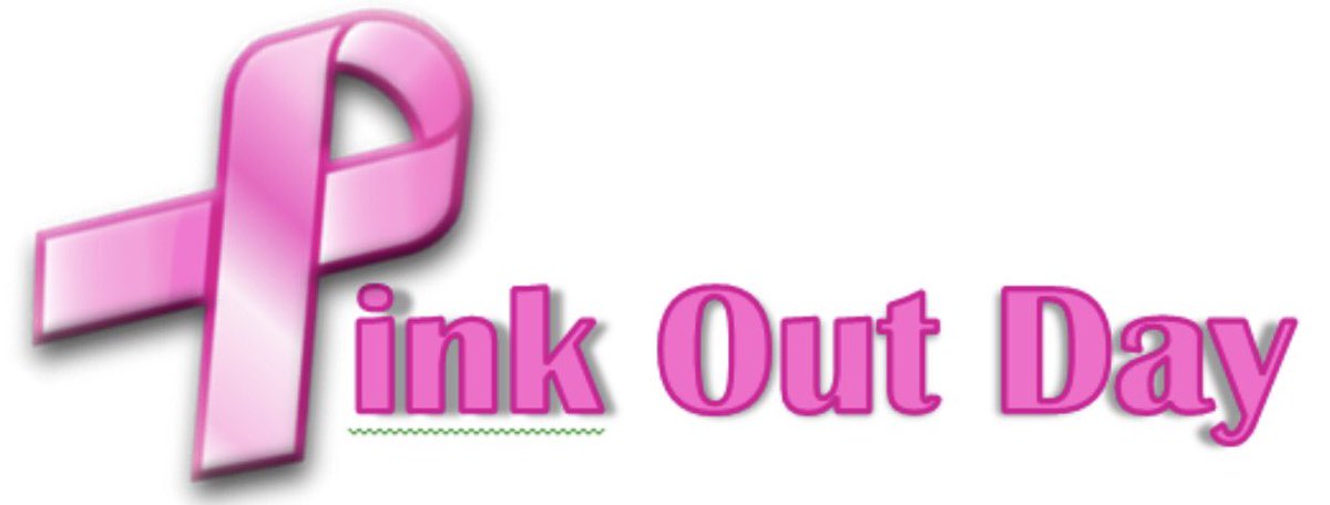 BurrusES's tweet photo. Friday October 20th is Pink out Friday @BurrusES #WeSupportTheFight #BurrusCare #BurrusBees ๐๐ธ๐๐ https://t.co/uoDt4fLX1d