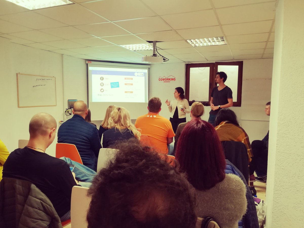 Travelling_Buzz's tweet photo. #BLOGGERSONTOP unconference in #Bansko was a blast! Great weekend and even greater things to come! Thanks for joining us :p π€π https://t.co/TyJCPL2iAv