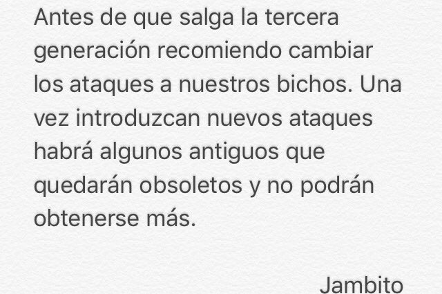 86Jambito16's tweet photo. Consejo por si las moscas https://t.co/jJJ758KQED