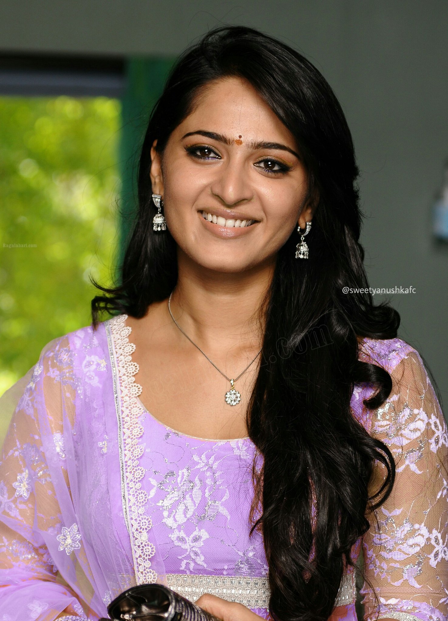 Anushka Shetty On Twitter Most Beautiful Woman With The Most