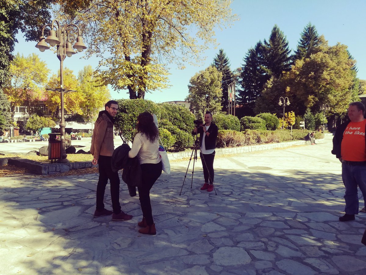 Travelling_Buzz's tweet photo. #BLOGGERSONTOP unconference in #Bansko was a blast! Great weekend and even greater things to come! Thanks for joining us :p π€π https://t.co/TyJCPL2iAv