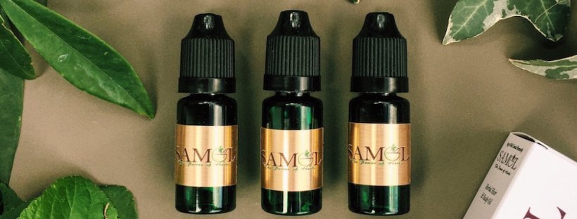 MyBeautyMatches's tweet photo. The Award winning @samolherbal Hair and Scalp Oil is a must have for glossy hair -->  https://t.co/qrP2AkiqZn #hair #herbal #natural https://t.co/J8BWEKd3DI