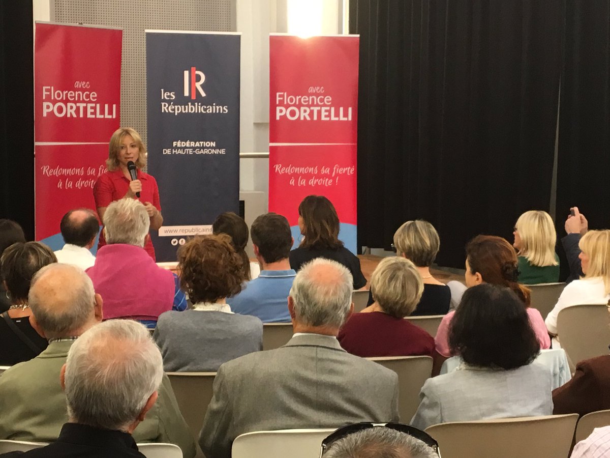 le31FloPortelli's tweet image. Du monde avec @FloPortelli dans la haute-garonne.