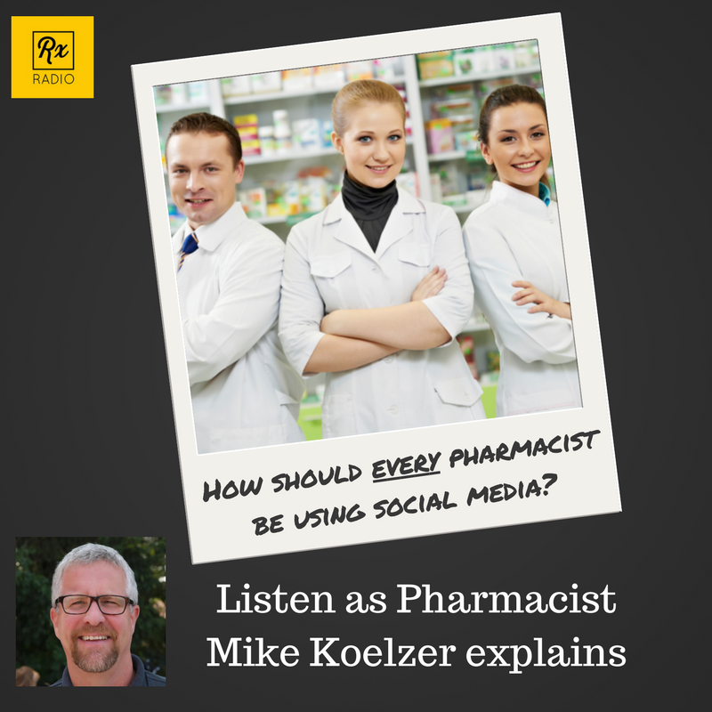 PharmacySoMe's tweet photo. How should every pharmacist be using social media? https://t.co/vgO7beIItT https://t.co/XwCZ2oPp3C