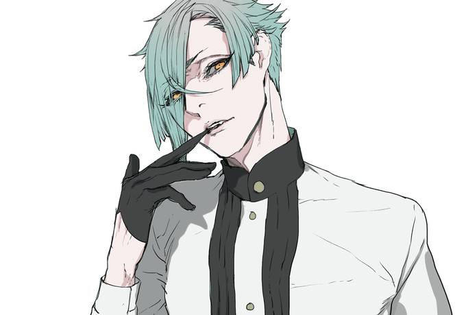 膝丸のtwitterイラスト検索結果 古い順