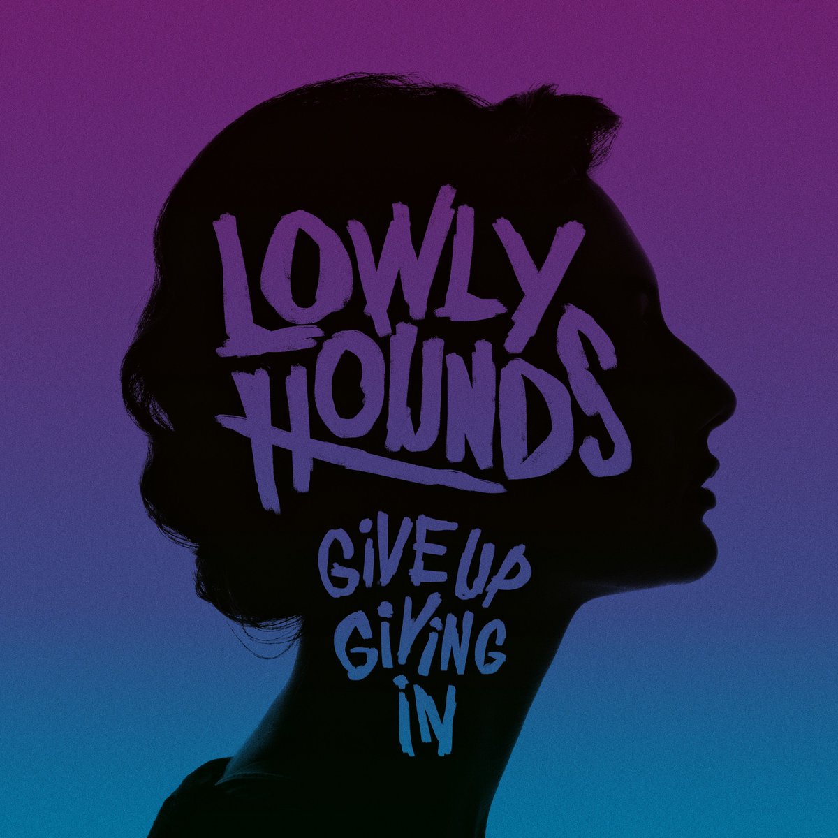 Our single GIVE UP GIVING IN will be released tomorrow on Spotify and iTunes!!!