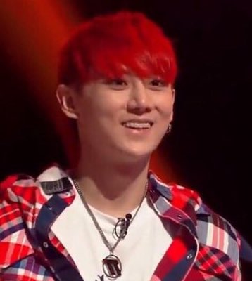 Littlekhoukha's tweet photo. ur smile is my cure &amp; sunshine i love u &amp; im happy to know for the last 8 years love u #8yearswithhyunseung #alwayswithhyunseung https://t.co/tE7iP0lHqn