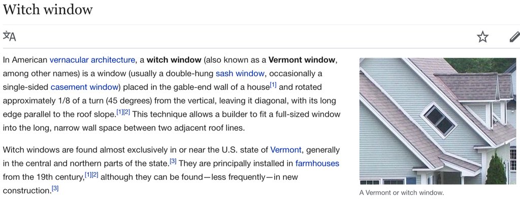 may_n_e's tweet image. Haha, not until you encounter a #WitchWindow