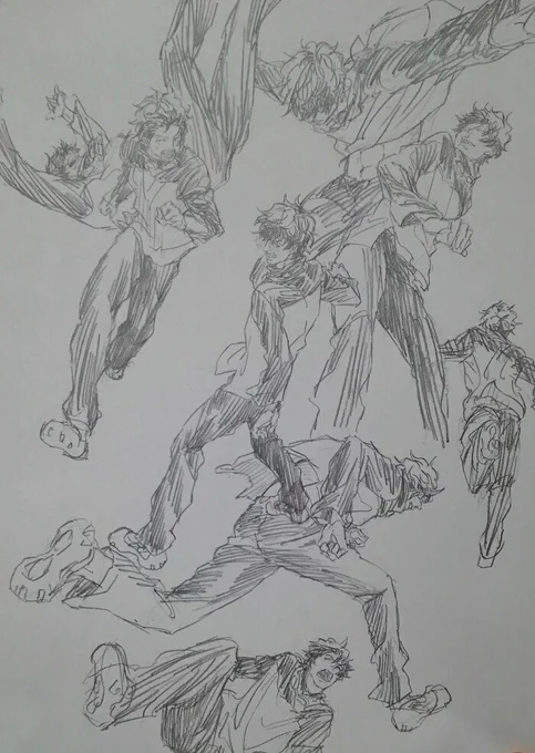 らくがき。 
