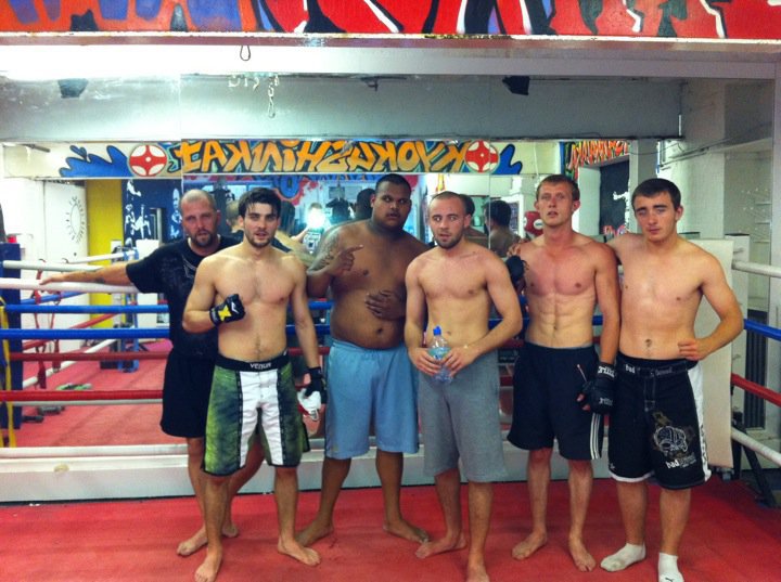 dr_0071's tweet photo. Love these guys second family #mma #KravMaga https://t.co/sGuph7s0wl