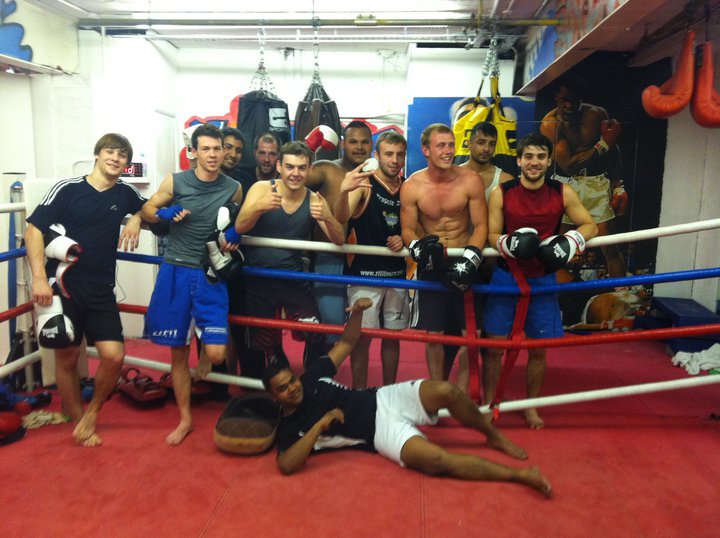 dr_0071's tweet photo. Love these guys second family #mma #KravMaga https://t.co/sGuph7s0wl