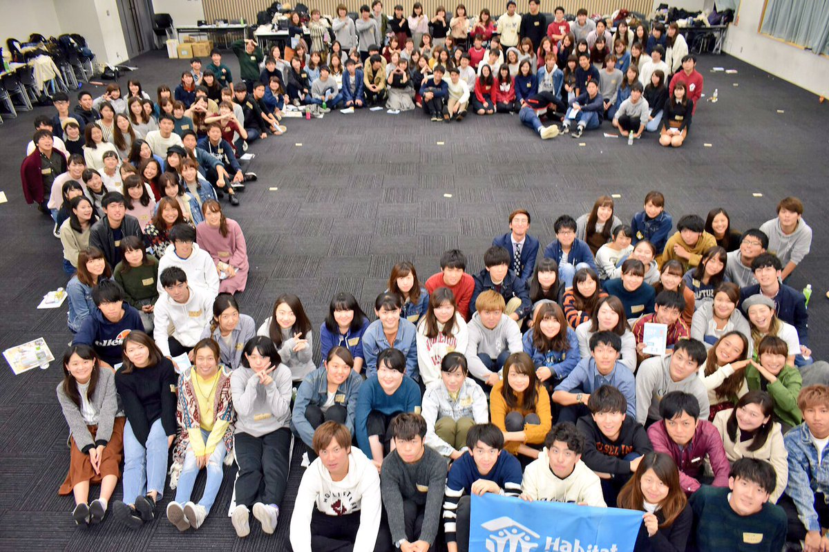sk____0507's tweet photo. #JCC
#JapanCumpusChapter
#HabitatJapan
#HabitatYLB https://t.co/dpYVeDXFIf