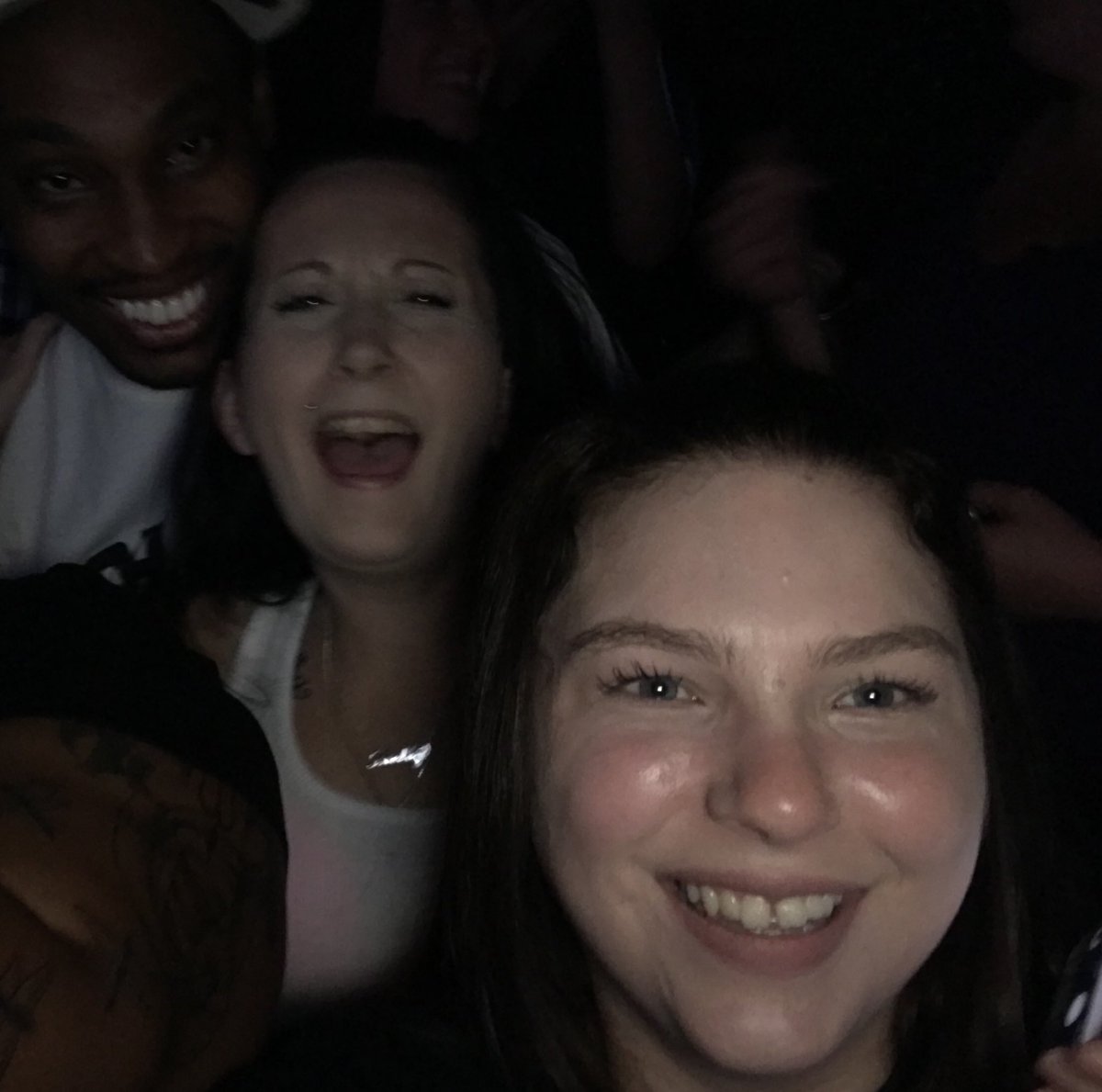 yourgurlannie's tweet photo. Boo Bomb was Lit last Night π€πΌπ€πΌ #BoobombIv @JAMN1075 https://t.co/Bvgt1fPrJU