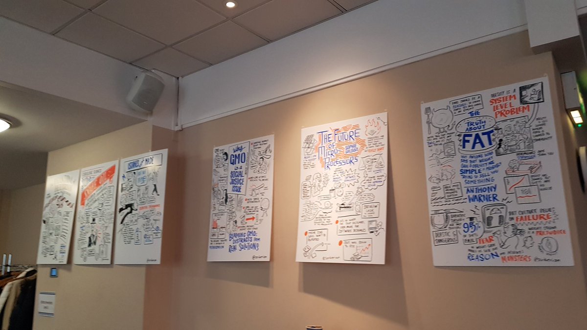BenMakin42's tweet photo. Bye bye #QED2017 - Thanks to all the speakers and all the organisers @QEDcon for another thought-provoking year. https://t.co/iITgYTkG2L