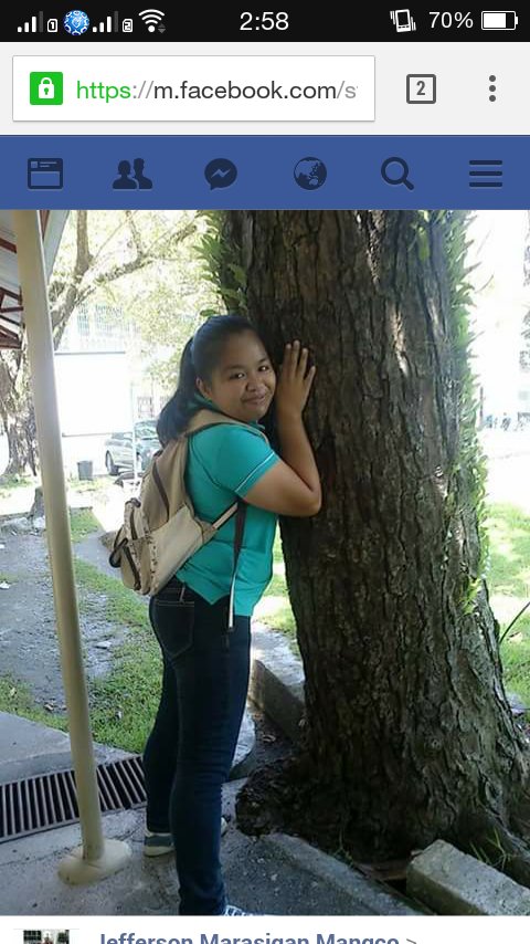 misami348's tweet photo. Ang payat ko pa dati huhu.... 
Bakit ganun? #Throwback #firstyearcollege https://t.co/qgP1noYNfL
